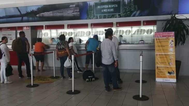 Pérdidas millonarias reporta autotransporte de pasajeros y turismo; opera a un 20%