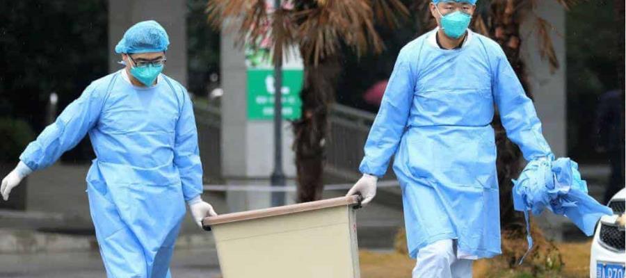 Existen 90 mil trabajadores de la salud contagiados de coronavirus en el mundo: CIE