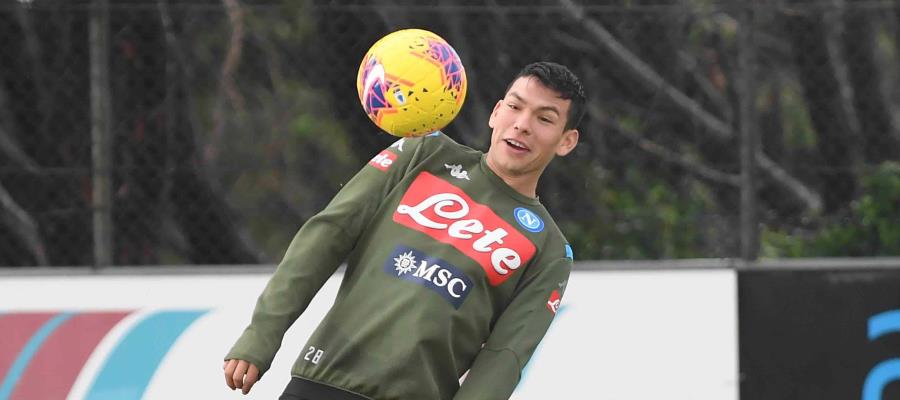 Ubican al ‘Chucky’ Lozano en el Manchester United Ubican al ‘Chucky’ Lozano en el Manchester United