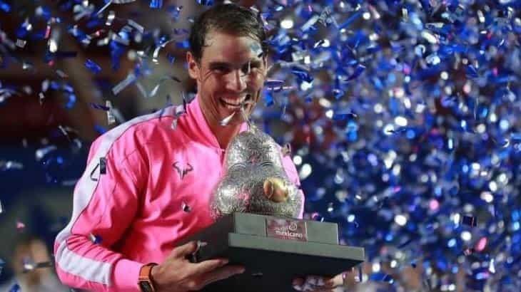 Rafa Nadal no ve que se pueda jugar el US Open y el Roland Garros; habrá que elegir uno este año