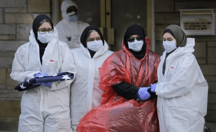 Reportan ligero repunte de muertes en Nueva York por COVID-19