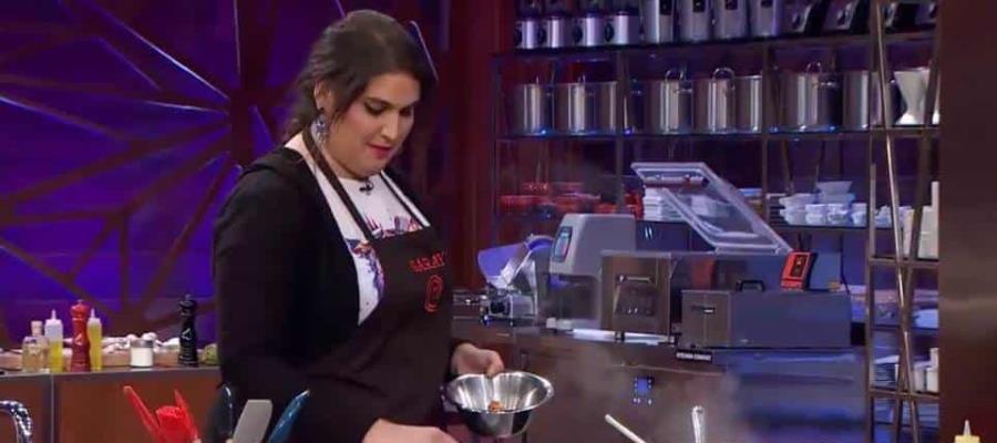 Pájaro muerto con plumas, este es el controversial platillo que presentó concursante de MasterChef