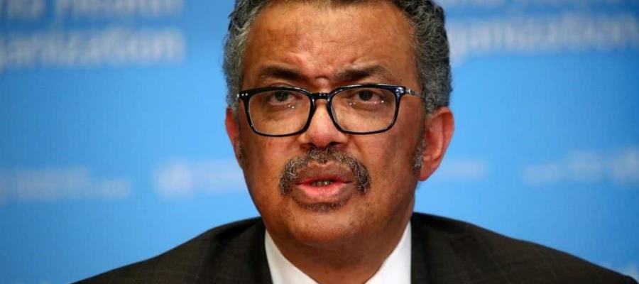 Advierte OMS que Países que relajen medidas sanitarias y de distanciamiento, corren riesgo de regresar al confinamiento Advierte OMS que Países que relajen medidas sanitarias y de distanciamiento, corren riesgo de regresar al confinamiento