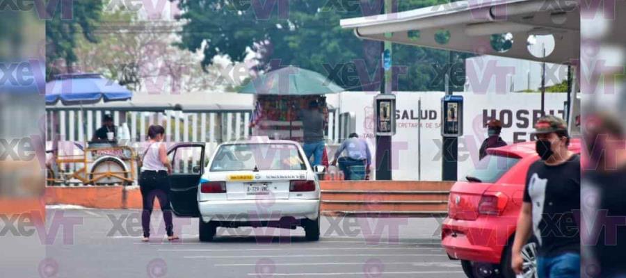 Justifica unión de taxis de Pomoca que Semovi les autorizó operar antes de las 3 de la tarde