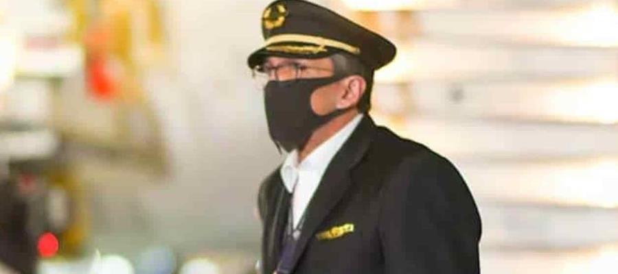 A partir de hoy, en vuelos de Aeroméxico es esencial uso de cubrebocas