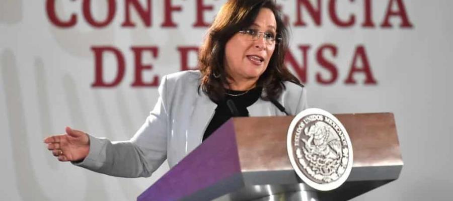 Acusan que diputados de Veracruz quieren modificar la ley para que Rocío Nahle sea candidata a gobernadora Acusan que diputados de Veracruz quieren modificar la ley para que Rocío Nahle sea candidata a gobernadora