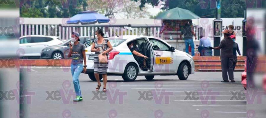 Sí se aceptó que taxis operaran dos horas más, pero ya no: SEMOVI