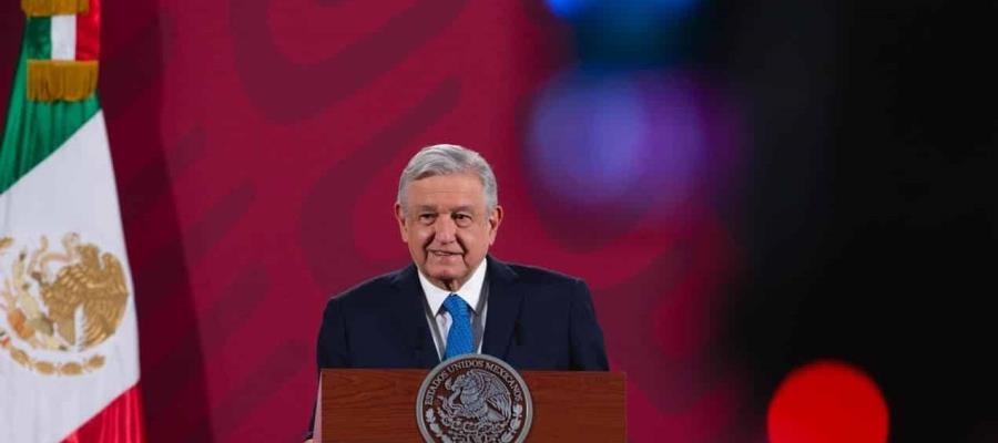 Ya se ve la luz al final del túnel insiste AMLO, ante paso de la pandemia en México