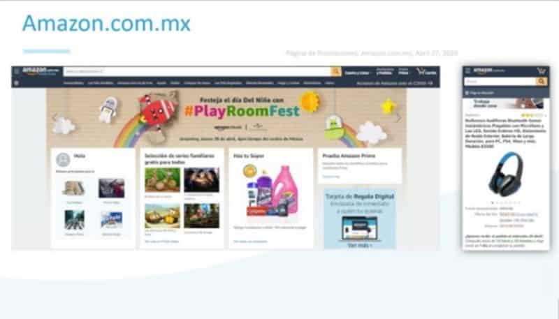 Capacitan Amazon y Mercado Libre a empresas Tabasqueñas para crear tiendas en línea