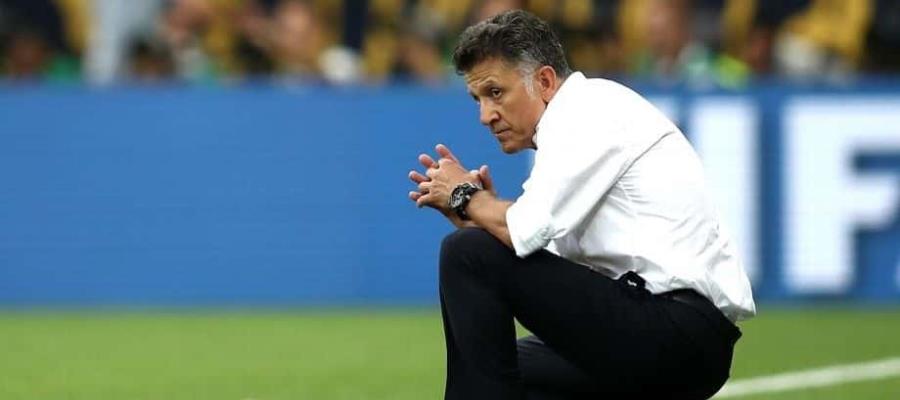 Osorio se defiende: ‘el Tri tuvo Eliminatoria perfecta’