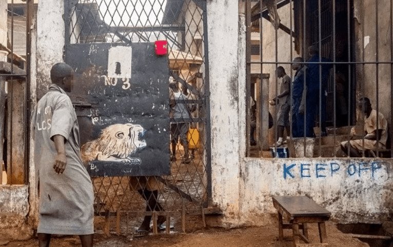 Más de 19 mil reos obtendrán libertad condicional en Sudáfrica ante el coronavirus