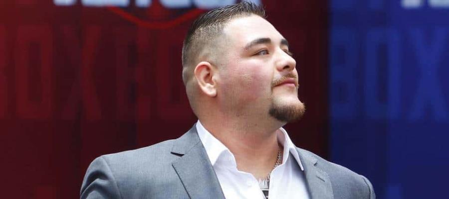 ‘No me preocupa indisciplina de Andy Ruiz’: Eddy Reynoso