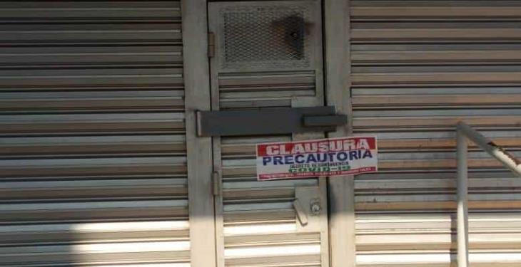 Clausuran en Tabasco tiendas Elektra y Banco Azteca… por incumplir decreto de cierre total de actividades