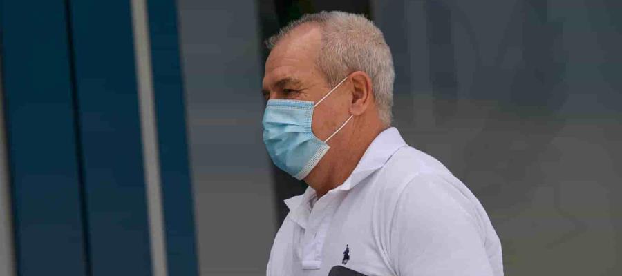 El Leganés de Aguirre, libre de Covid-19