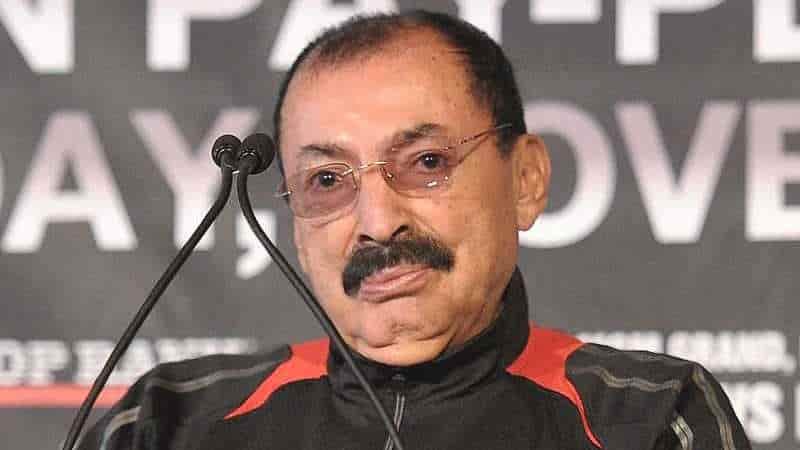 Andy Ruiz tiene facultades, pero no disciplina: Nacho Beristáin