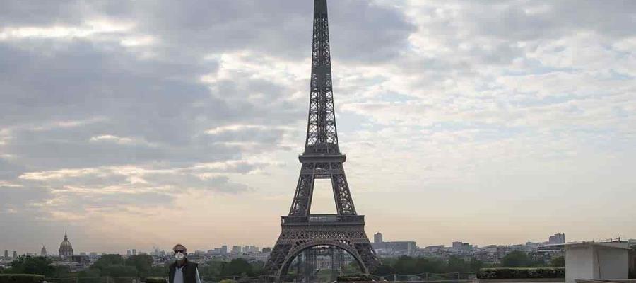 Extiende Francia estado de emergencia por Covid-19 hasta el 10 de julio Extiende Francia estado de emergencia por Covid-19 hasta el 10 de julio