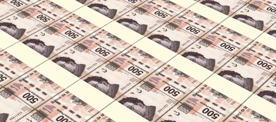 Peso alcanza su mejor nivel del mes; el dólar se vende en $24.30 Peso alcanza su mejor nivel del mes; el dólar se vende en $24.30