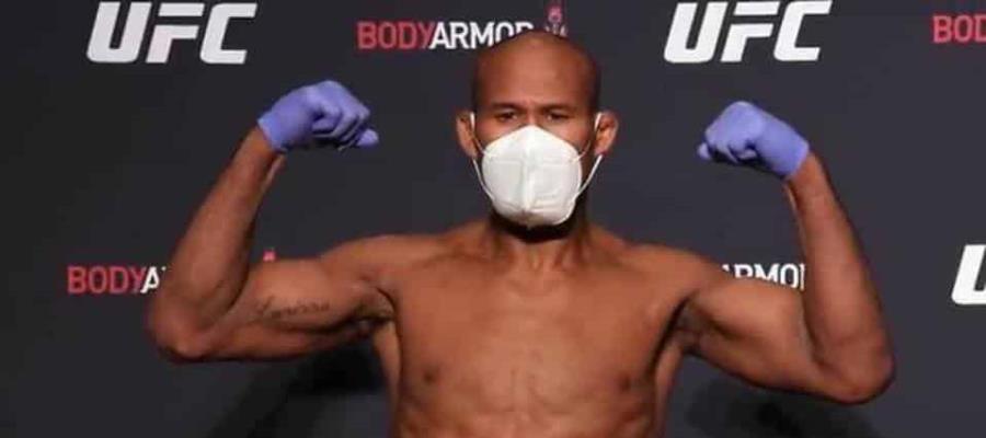UFC intensifica medidas restrictivas contra Covid-19