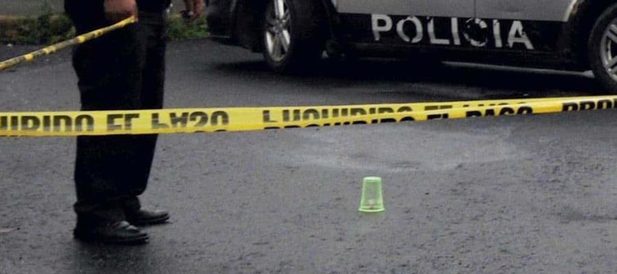 Matan a tres policías municipales en Celaya