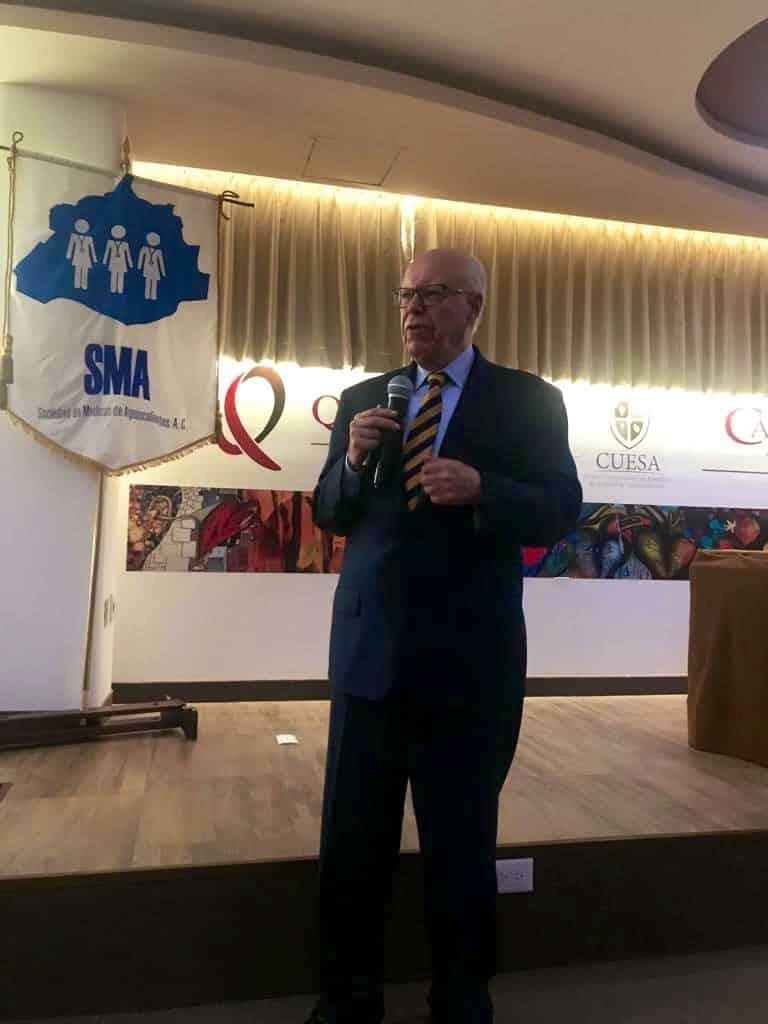 Por presiones algunos quieren ver la luz al final del túnel en esta pandemia, acusa José Narro