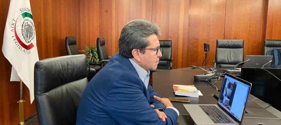 Propone Monreal exención o reducción de alquileres ante coronavirus Propone Monreal exención o reducción de alquileres ante coronavirus