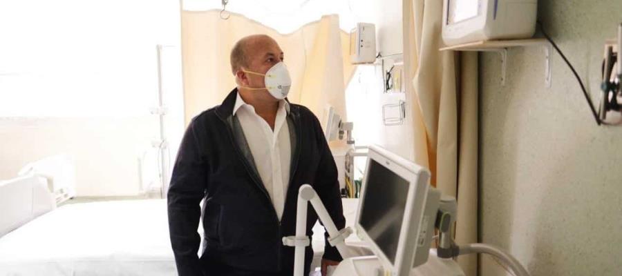 Asegura gobernador de Jalisco que ciclo escolar en la entidad se concluiría a distancia