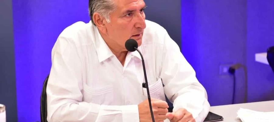 Ubica ‘México Elige’ a Adán Augusto en el lugar 26 en el manejo de la crisis sanitaria Ubica ‘México Elige’ a Adán Augusto en el lugar 26 en el manejo de la crisis sanitaria