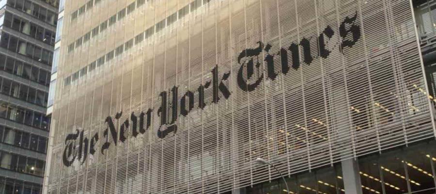 The New York Times es famoso pero con poca ética, responde Andrés Manuel a reportaje de supuesto maquillaje de cifras de coronavirus