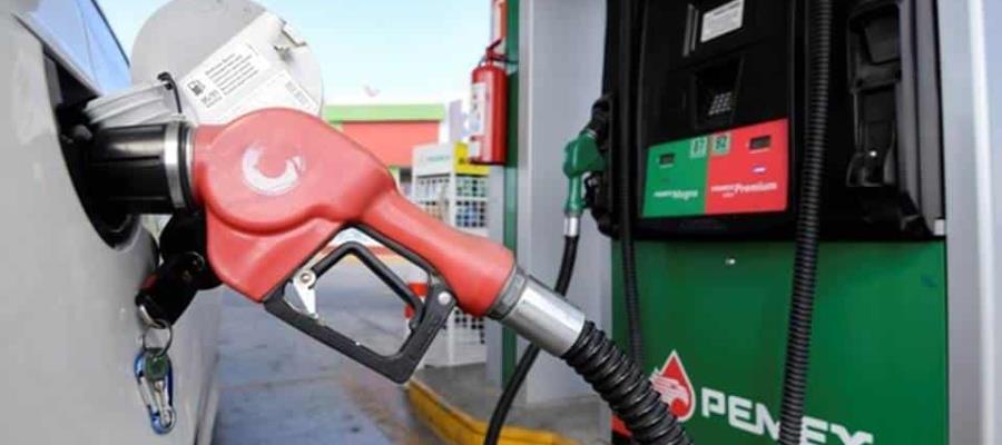 Disminuye Hacienda estímulos fiscales a gasolineras