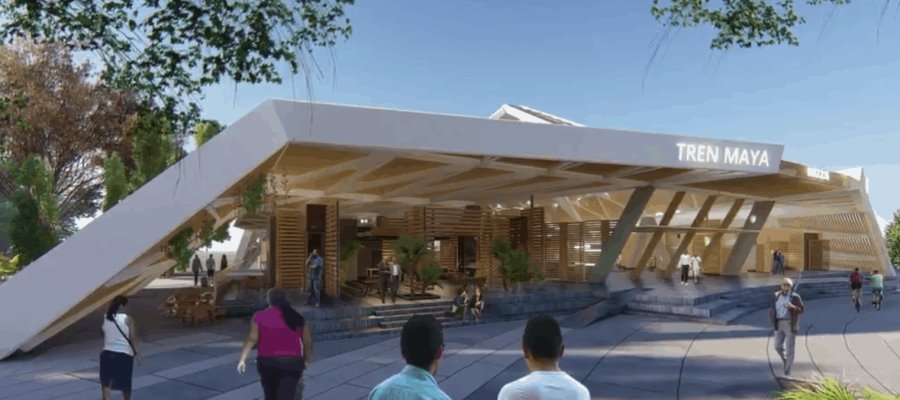 Informan que cuatro empresas ya tienen asignados contratos del Tren Maya Informan que cuatro empresas ya tienen asignados contratos del Tren Maya