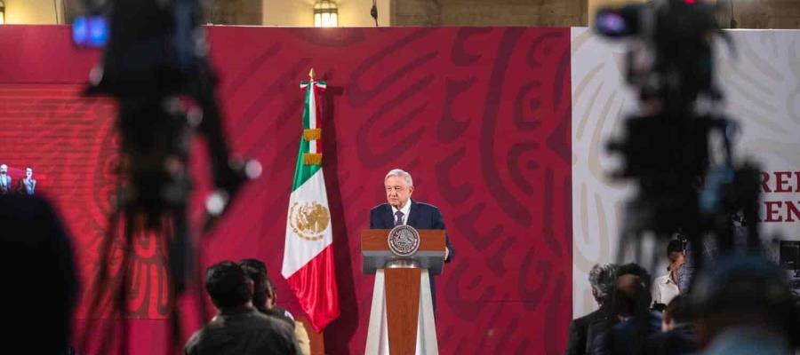 No hay desvío de insumos y equipos médicos, señala AMLO No hay desvío de insumos y equipos médicos, señala AMLO