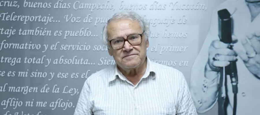 Rodríguez Prats critica a hermano de AMLO por decantarse por Claudia Sheinbaum