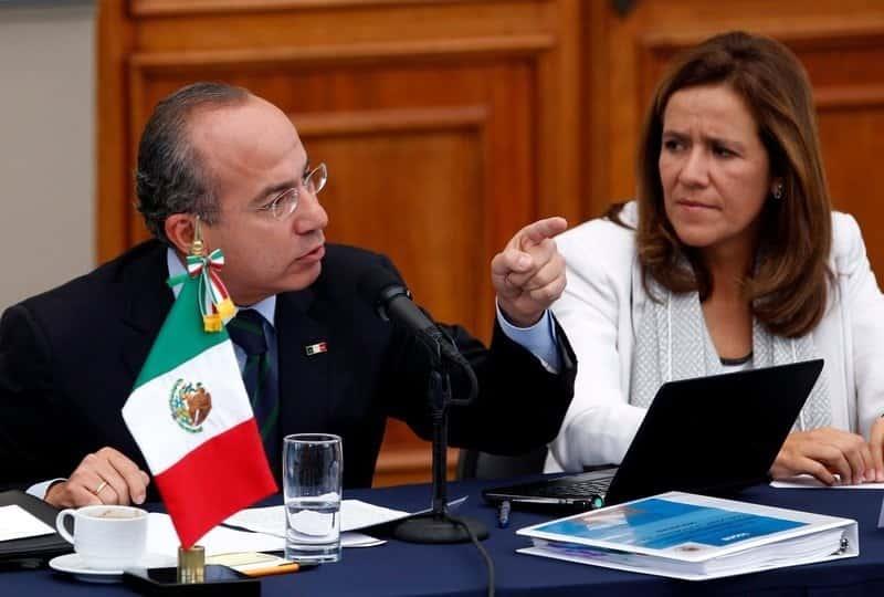 El TEPJF niega registro como partido político a “México Libre” de Felipe Calderón y Margarita Zavala