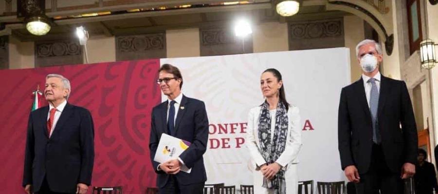 Rechaza Sheinbaum que se esté militarizando la CDMX