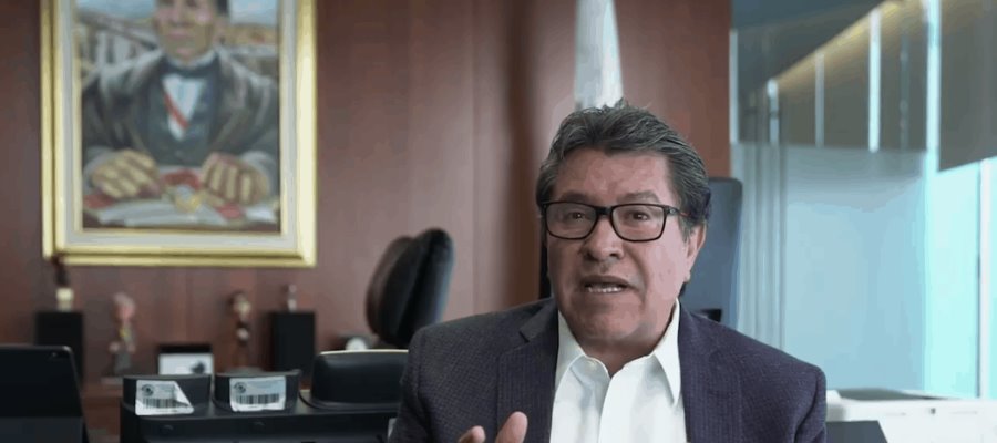 No se dan facultades extraordinarias a las fuerzas armadas, solo se delimitan sus funciones, asevera Monreal