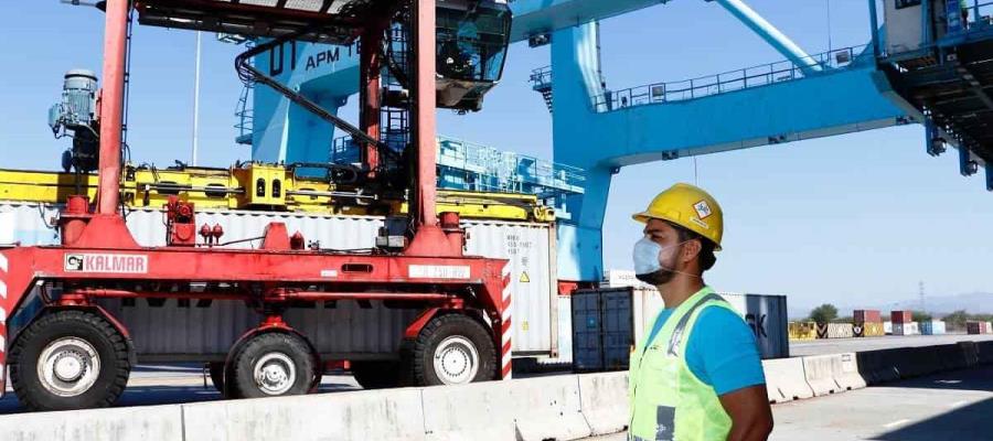 Incrementa Tabasco 9% sus exportaciones no petroleras; destaca el envío de azúcar, limón y plátano