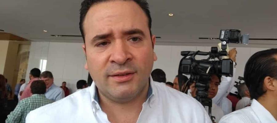 Revira Guillermo del Rivero a Romero del Valle; recrimina que ANJ haya dejado al estado en crisis