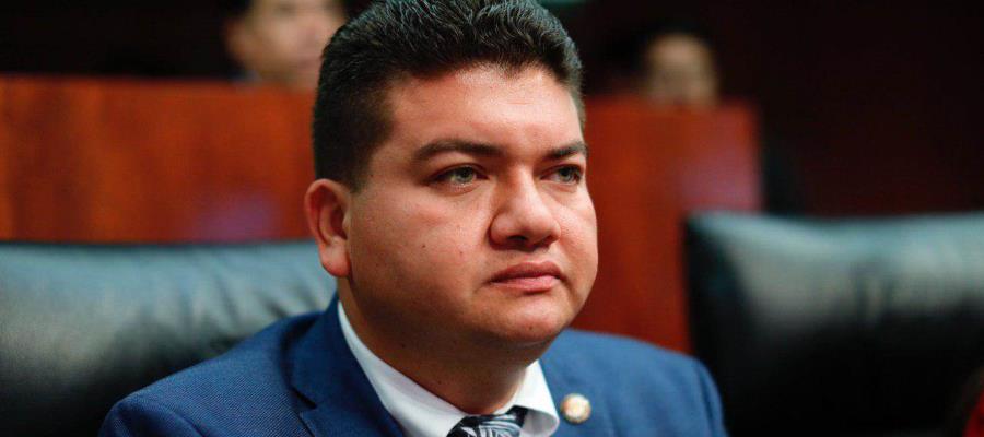 Rechaza senador que se haya militarizado la seguridad pública; solo se legaliza su actuar, sostiene