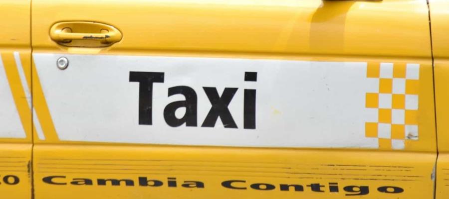 Ventila Unión de Taxis Amarillos que 10 conductores habrían muerto de coronavirus en los últimos días