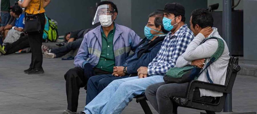 Más de medio millón de mexicanos se quedan sin empleo por coronavirus durante abril: IMSS