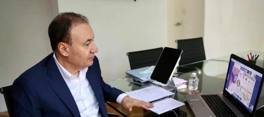 Asegura Alfonso Durazo que apoyo de Fuerzas Armadas estará subordinado a la GN