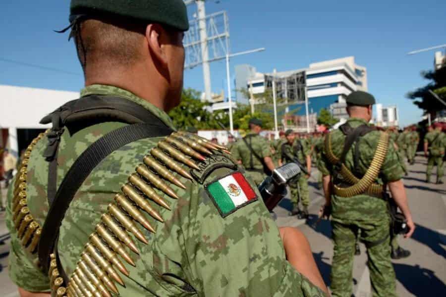 Preocupa a la ONU uso de las Fuerzas Armadas en México en tareas de Seguridad Pública