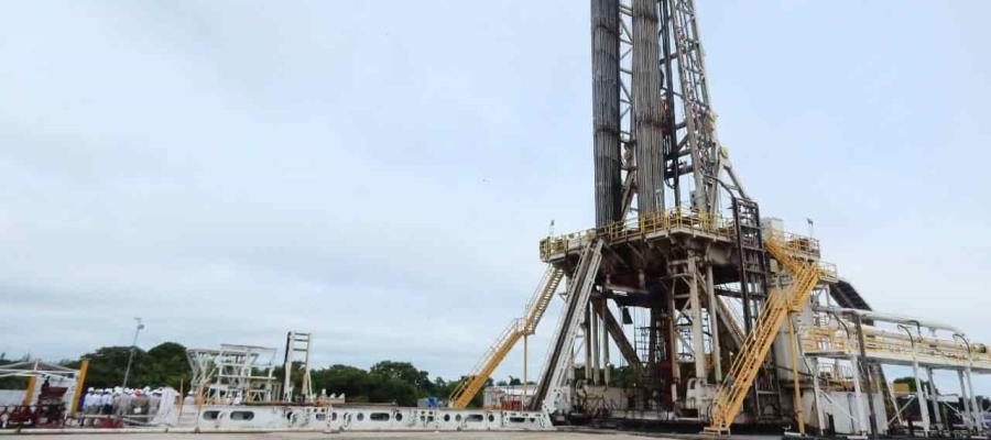 Pemex invertirá 47 mdd en el campo terrestre Quesqui