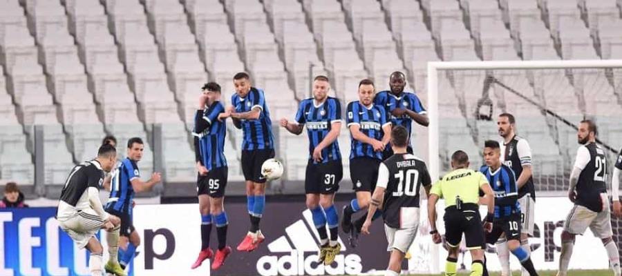 Por naturaleza del futbol, es difícil arrancar Serie A: Gobierno de Italia Por naturaleza del futbol, es difícil arrancar Serie A: Gobierno de Italia