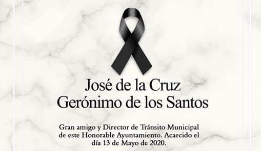 Fallece director de tránsito municipal de Teapa