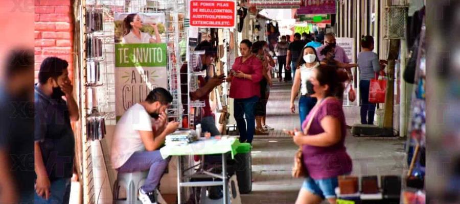 Llama Adán Augusto irresponsables a quienes se aglomeran y ponen en riesgo la salud de todos