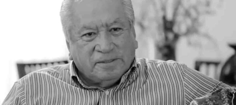 Fallece el padre del dirigente nacional del PRI, Alejandro Moreno Fallece el padre del dirigente nacional del PRI, Alejandro Moreno