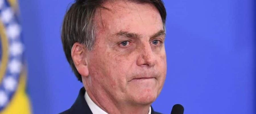 Bolsonaro exenta de responsabilidad a funcionarios públicos en el combate del Covid-19 Bolsonaro exenta de responsabilidad a funcionarios públicos en el combate del Covid-19