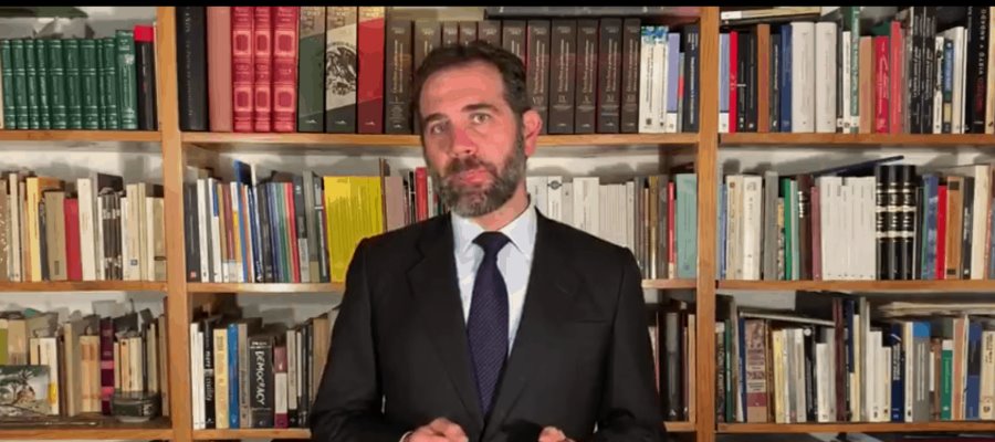 Condena INE amenazas contra Grupo Reforma Condena INE amenazas contra Grupo Reforma