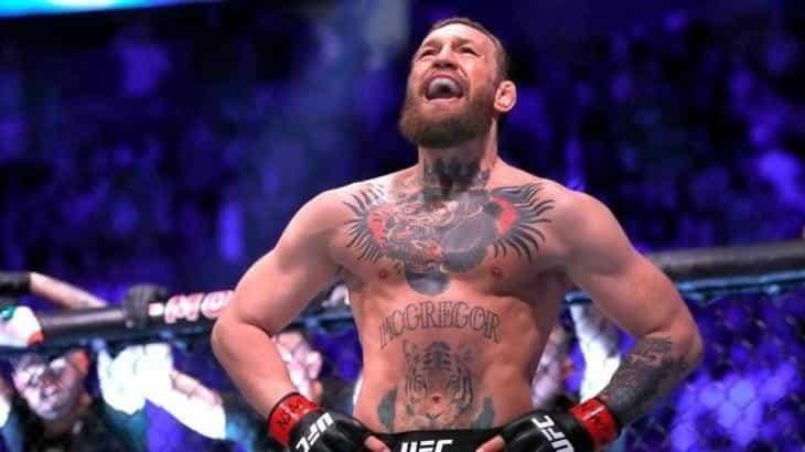 Conor McGregor anuncia que boxeará contra Manny Pacquiao